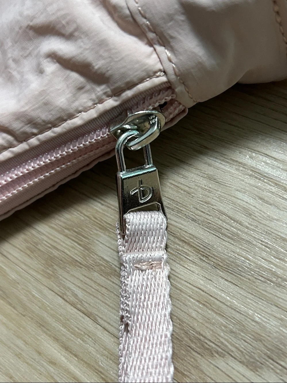BESMART Small Nylon Crescent Crossbody Bag for Women Waterproof Crescent Sling